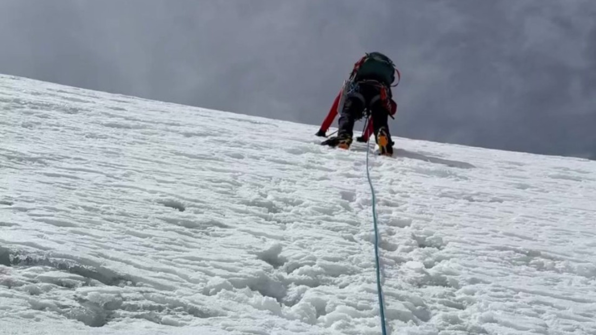 Alpinistas de Colombia y Gran Bretaña cubren una nueva ruta hacia la cumbre del Simón Bolívar

 – Ojo critico