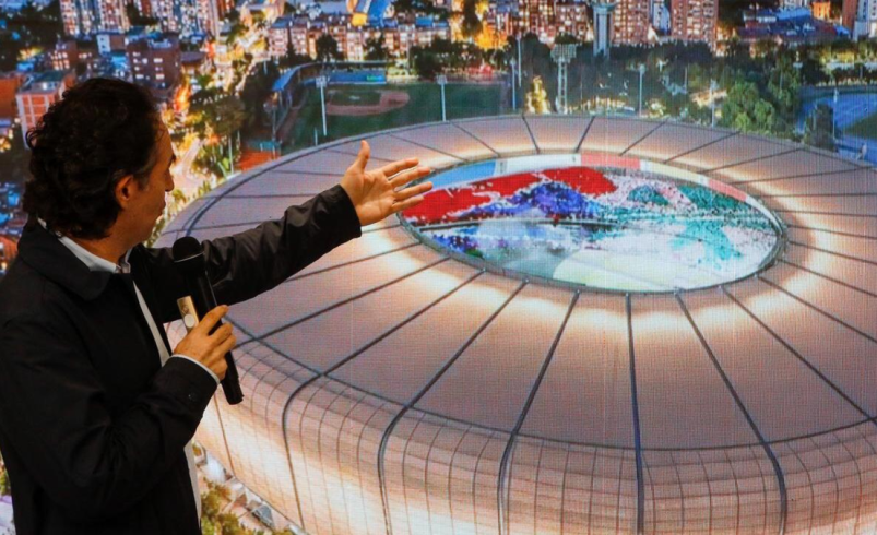 Costos, plazos y nuevos diseños de proyectos.

 – Ojo critico