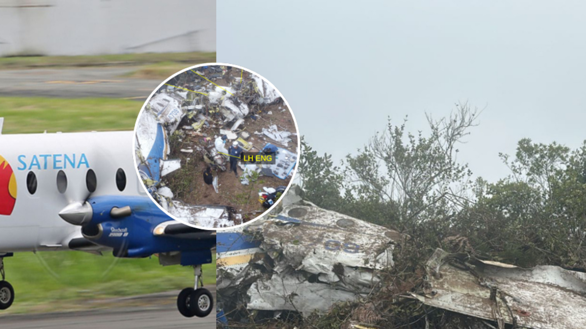 trayectoria y otros detalles revelados en el informe preliminar

 – Ojo critico