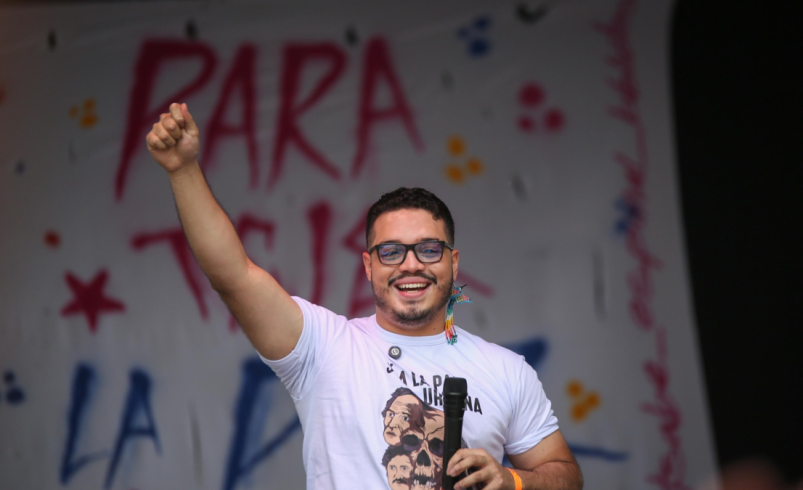 Paz total y presencia del Estado en

 – Ojo critico