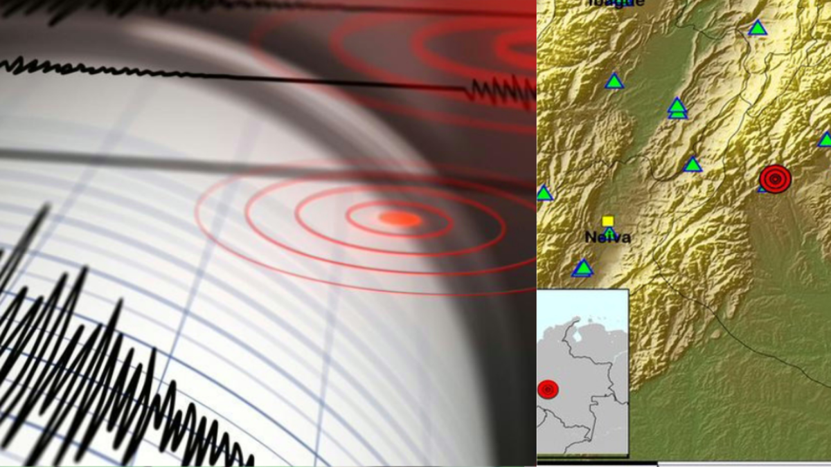 Temblores en Colombia hoy | Terremoto reportado la noche del 16 de febrero: epicentro, magnitud, profundidad y detalles

 – Ojo critico