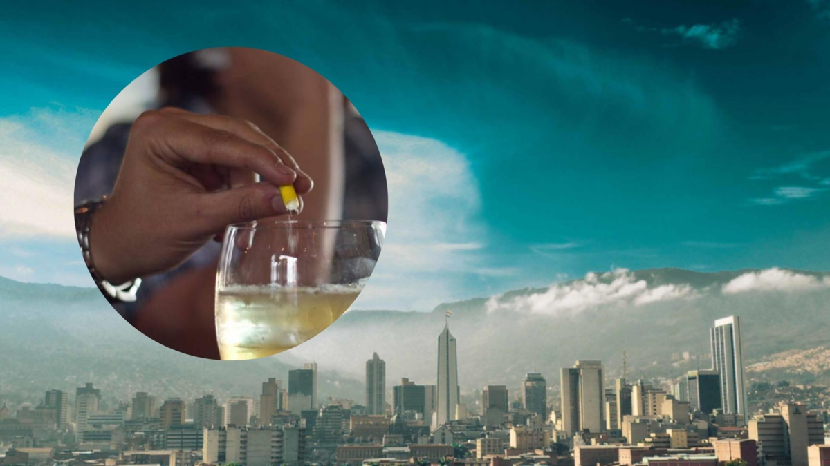 Un turista sueco fue drogado, estafado y asaltado por un guía falso en Medellín; esta es su historia

 – Ojo critico