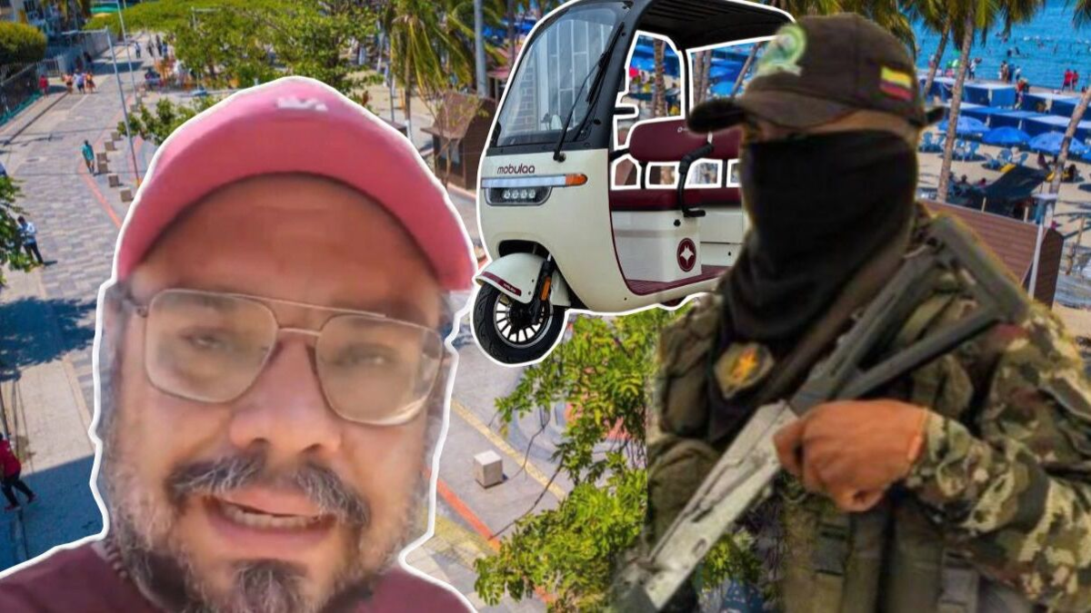 Un ciudadano chocó su vehículo de alquiler y afirma que lo obligaron a pagar mediante intimidación

 – Ojo critico