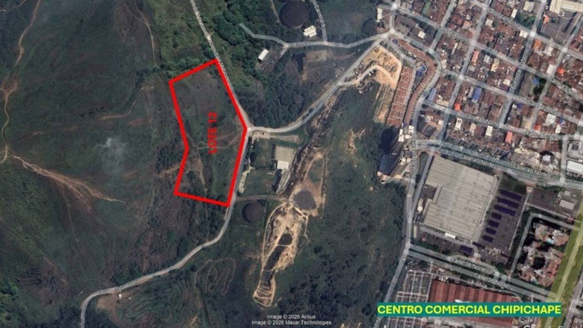 ¿Qué hay detrás de las disputas por tierras en el casco urbano de Cali, cerca del centro comercial y al lado de la vía a Golondrinas?

 – Ojo critico