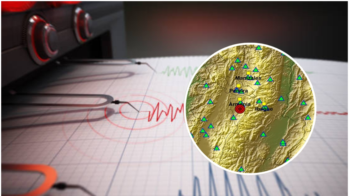 Temblores en Colombia hoy | Reportan sismo el martes 17 de febrero por la tarde; Epicentro, magnitud y profundidad: sentido en varias ciudades.

 – Ojo critico