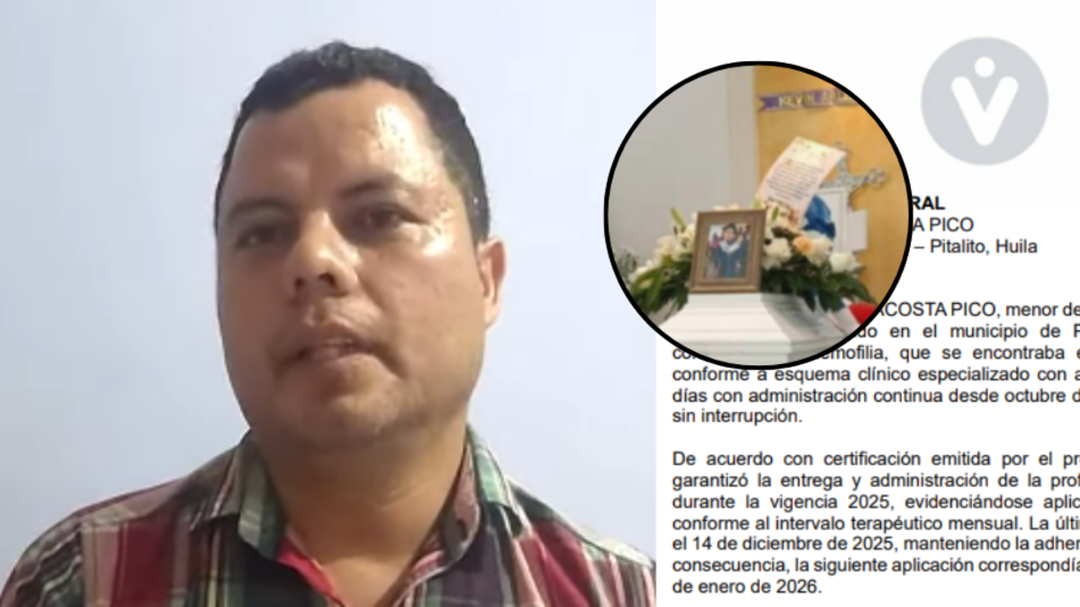Familia de Kevin Acosta revela que otros familiares tienen hemofilia y no reciben tratamiento; Hay un hospitalizado: «Tememos por nuestras vidas»

 – Ojo critico