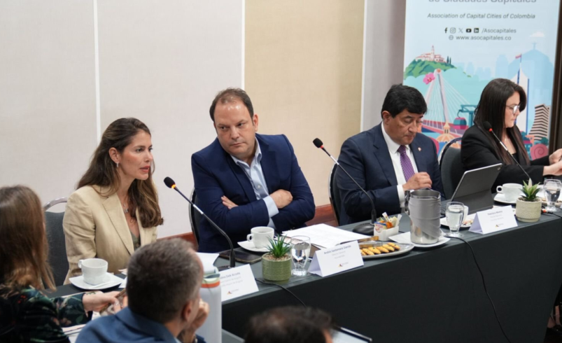 Los alcaldes advierten de una crisis sin precedentes

 – Ojo critico