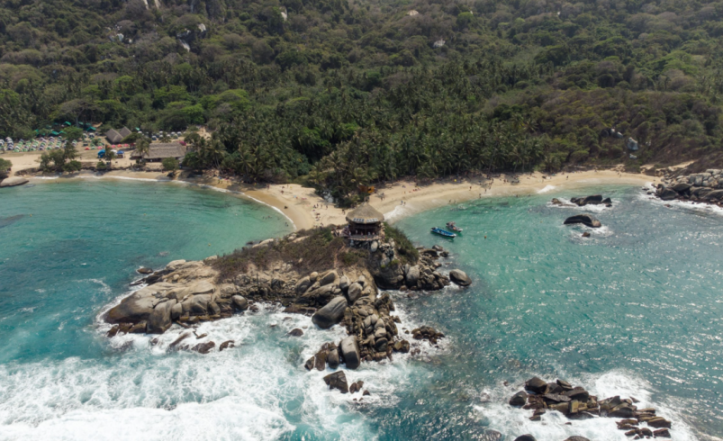Ordenan cierre indefinido del Parque Tayrona: ¿qué pasó?

 – Ojo critico