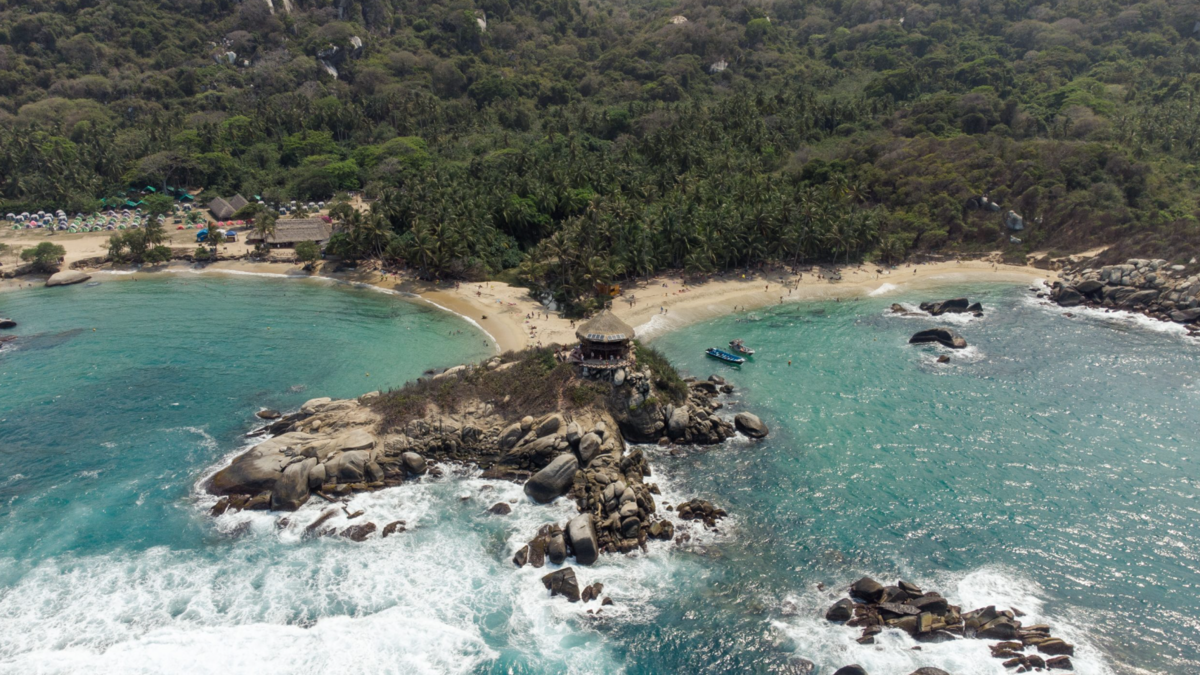 Ordenan cierre indefinido del Parque Tayrona: ¿qué pasó?

 – Ojo critico