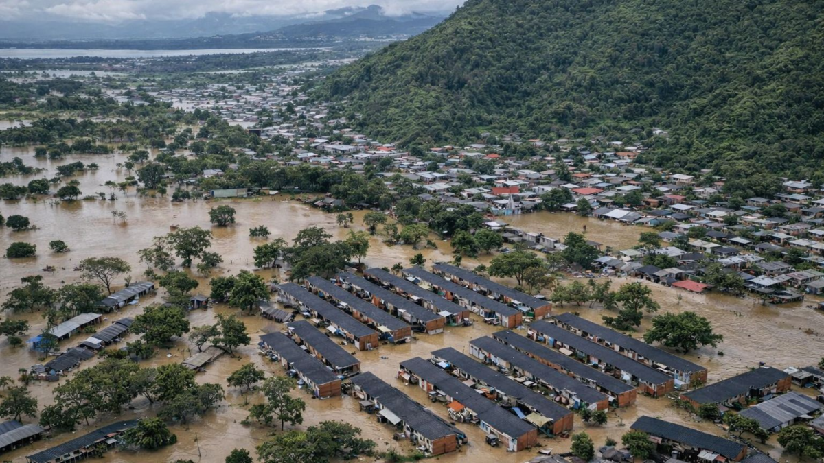 Bolívar declara desastre público por desastres climáticos en 15 municipios, busca acelerar ayuda y respuesta institucional

 – Ojo critico