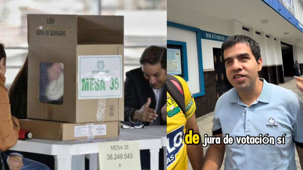 Ciegos denuncian llamados a Cancillería como jurados para votar y negativa a certificar sobre discapacidad: «Estamos completamente ciegos»

 – Ojo critico