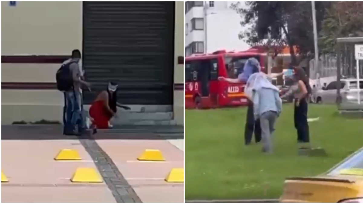 Los jóvenes se comportaron e interactuaron como animales.

 – Ojo critico