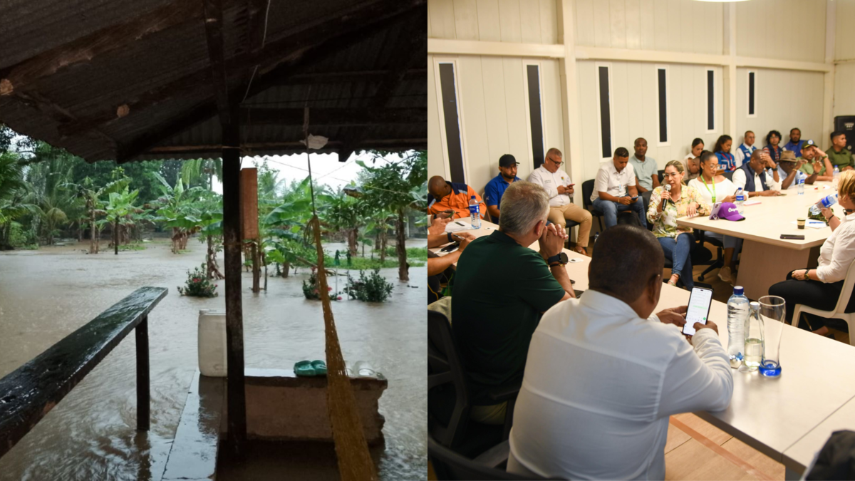 Así será el plan de estabilización del Urabá Antioquia tras lluvias extraordinarias en la región: el gobierno destinará $70.000 millones

 – Ojo critico