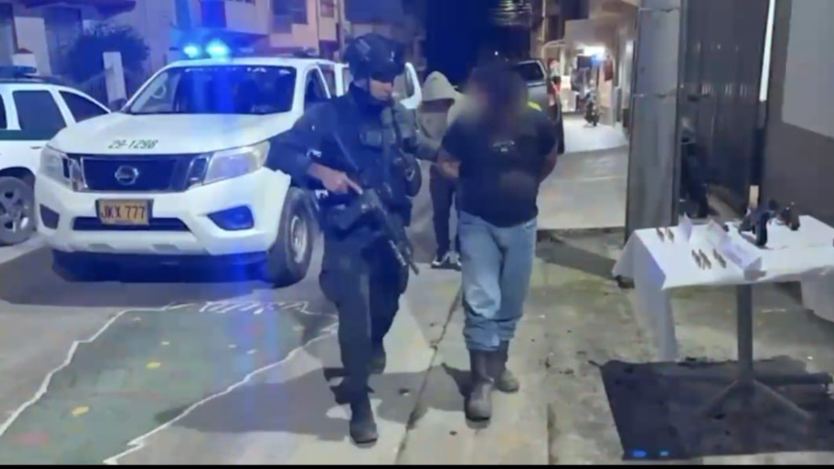 ¿Cómo lograron las autoridades esclarecer los asesinatos que dejaron siete personas muertas, entre ellas una mujer embarazada en Nariño?

 – Ojo critico