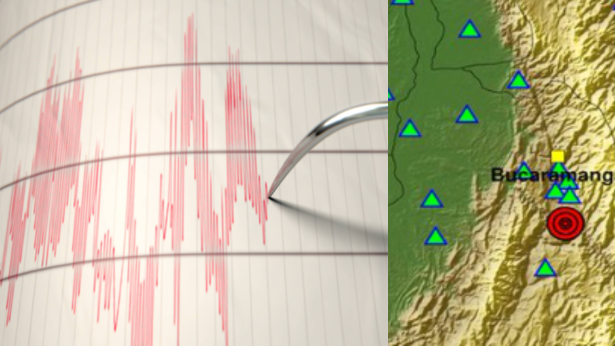 Temblores en Colombia | Reportan sismo la madrugada de este sábado 21 de febrero; epicentro, tamaño y profundidad

 – Ojo critico