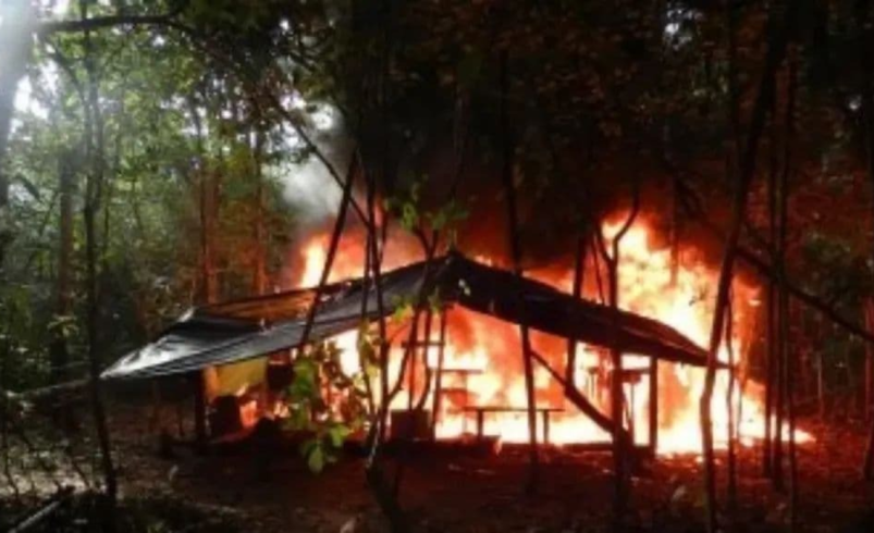 manipularon productos químicos para procesar alcaloides

 – Ojo critico