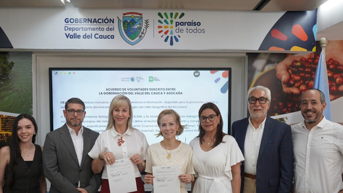 ¿Cómo restaurar 890 kilómetros del río Cauca, proteger 6.500 hectáreas y 650 especies? Esta es una iniciativa del gobierno del Valle y Asocaña

 – Ojo critico