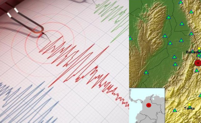 Temblores en Colombia | Reportan sismo la noche del jueves 26 de febrero; epicentro, tamaño y profundidad

 – Ojo critico