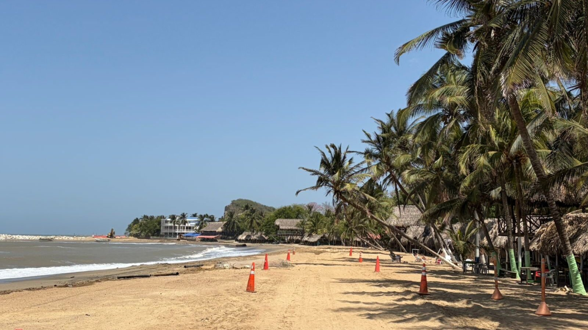Crecen las expectativas en la comunidad turística tras nuevas fotografías del espigón de playa Santa Verónica y proyecto de recuperación

 – Ojo critico
