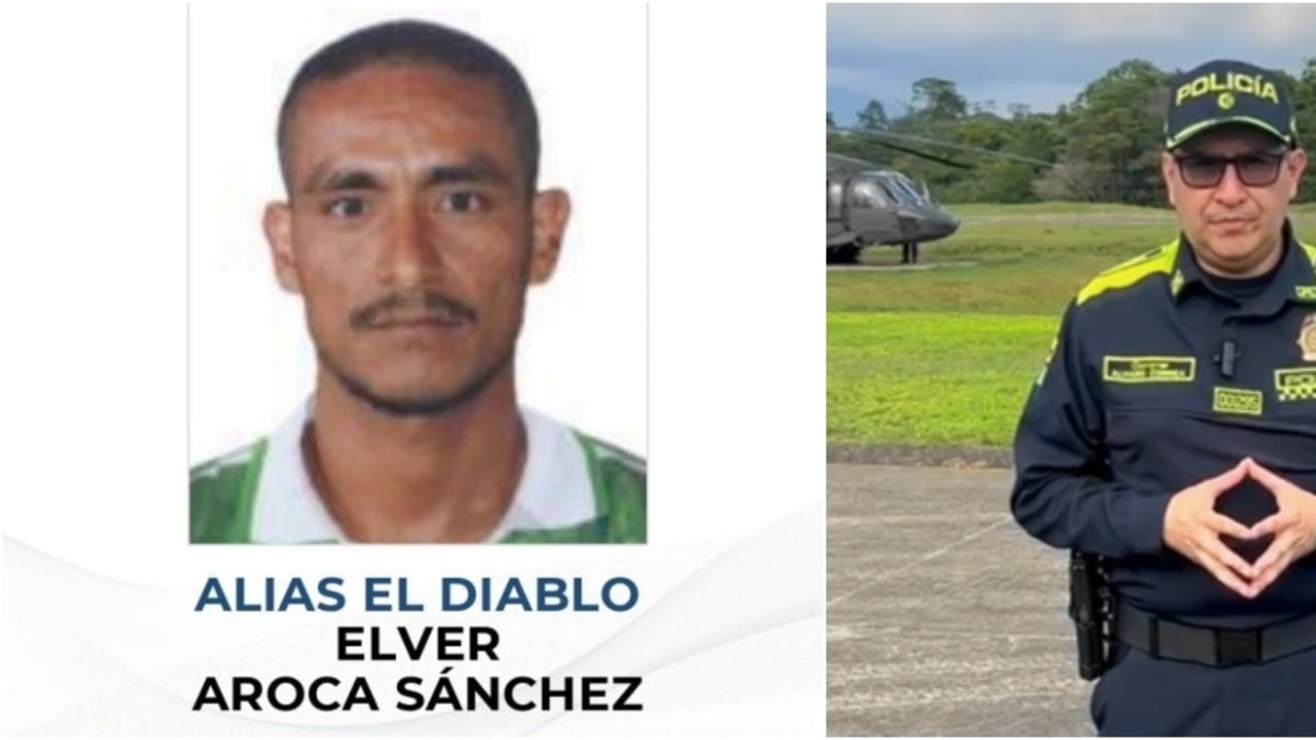 Él es «El Diablo», acusado de múltiples asesinatos en Putumayo

 – Ojo critico