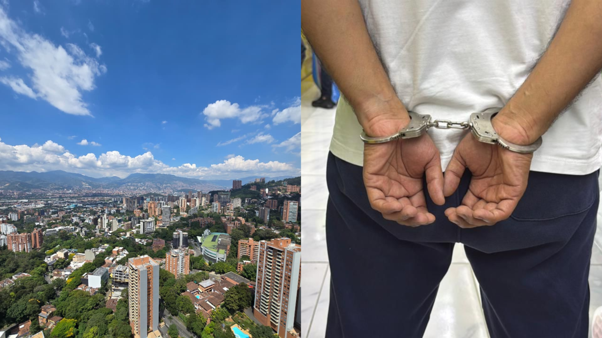 Una turista iraní fue capturada en una casa alquilada en el exclusivo barrio de El Poblado (Medellín) bajo sospecha de abusar sexualmente de dos adolescentes

 – Ojo critico