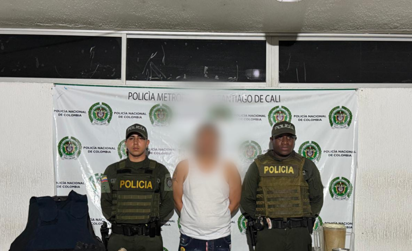 ¿Quién es el seudónimo de El Flaco, en cuya cocina se encontraron drogas y armas destinadas al tráfico en el centro y oriente de Cali? Entonces cayó

 – Ojo critico