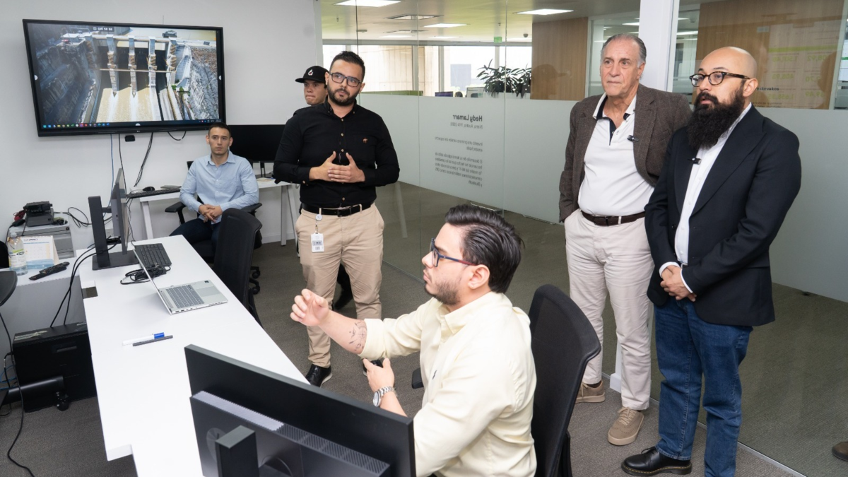 ¿Qué conclusiones se pueden sacar de la reunión de la UNGRD y EPM frente al embalse?

 – Ojo critico