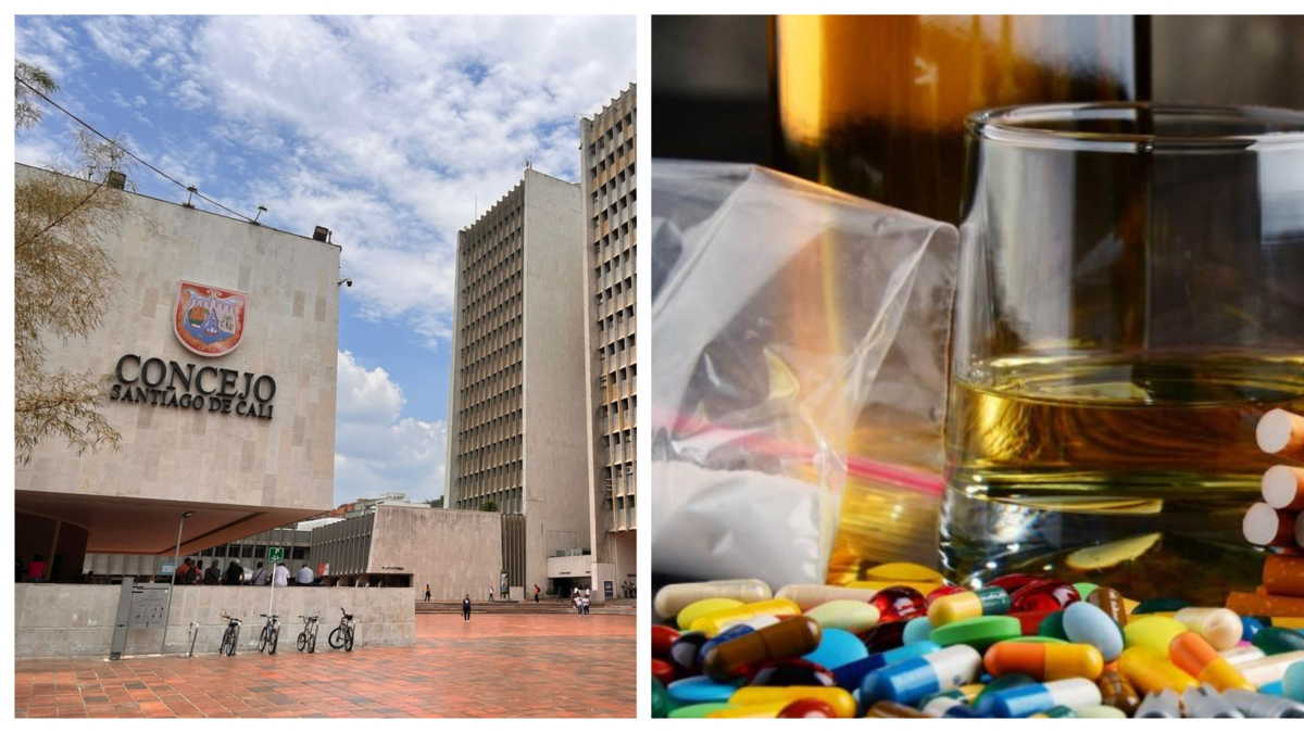 Preocupación por alto consumo de drogas en menores de 13 y más años en Cali: Consejo pide acciones preventivas

 – Ojo critico