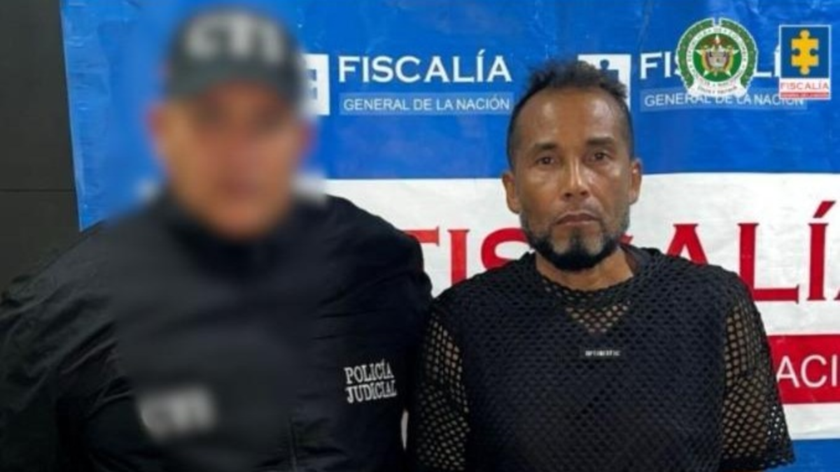 Fue capturado en La Guajira

 – Ojo critico