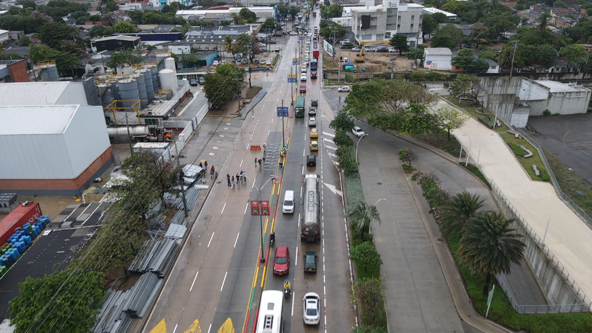 A partir del jueves 19 de febrero, una vez desmantelados por completo los palcos carnavalescos, levantarán la capota y la placa en la ruta N°40

 – Ojo critico
