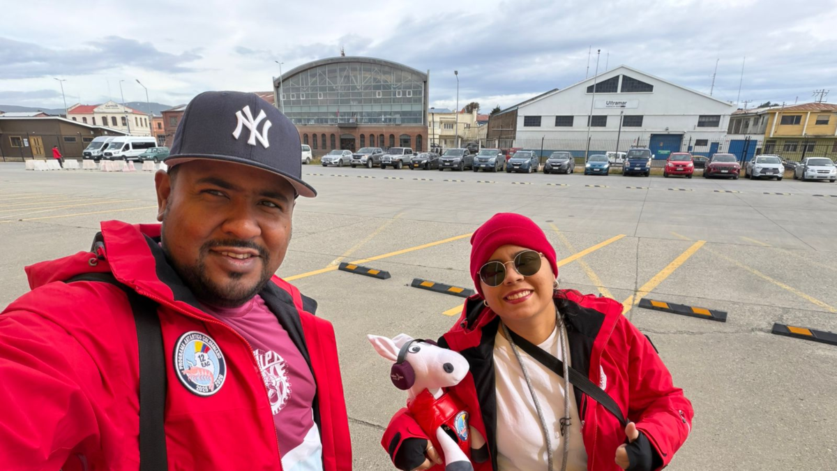 Analizan olas de calor durante la XII Expedición a la Antártida

 – Ojo critico