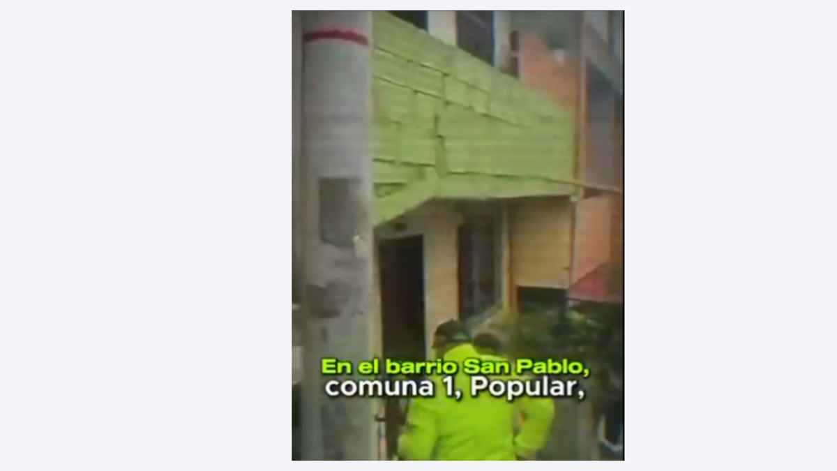 Así fue el operativo en el que confiscaron 32.000 dosis de droga en «la Terraza» de Medellín: «¡No paramos!» dijo el alcalde Federico Gutiérrez

 – Ojo critico