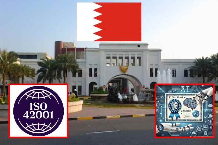 Bahrein es líder en certificación parlamentaria de IA

 – Ojo critico