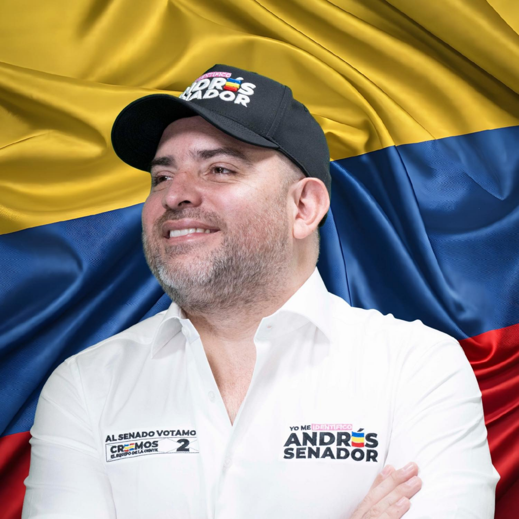 Andrés Bedoya, candidato al Senado, realizará encuentro cívico en San Antonio de Pereira

 – Ojo critico