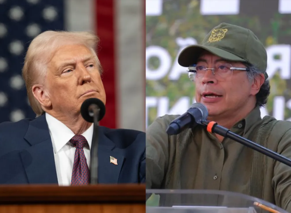 La relación entre Colombia y Estados Unidos. Estados Unidos en juego: los escenarios de la reunión Petro-Trump

 – Ojo critico