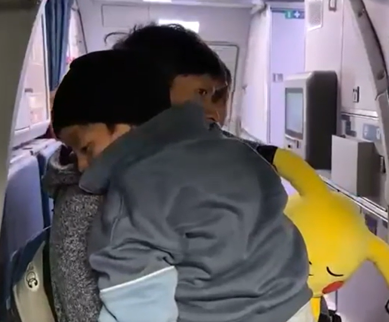 Indignación y liberación: el caso del menor de 5 años detenido por agentes migratorios

 – Ojo critico