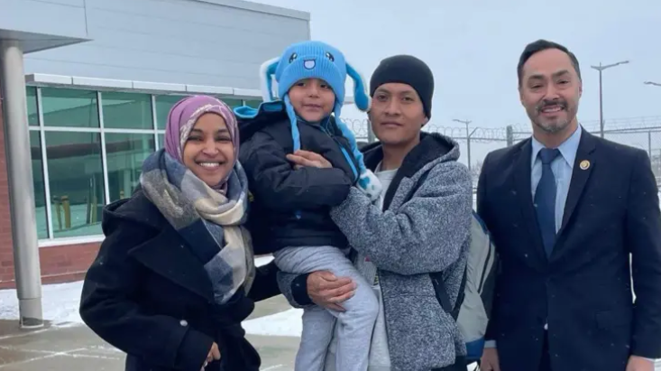 De la custodia al hogar: niño de 5 años liberado con su padre por orden judicial

 – Ojo critico