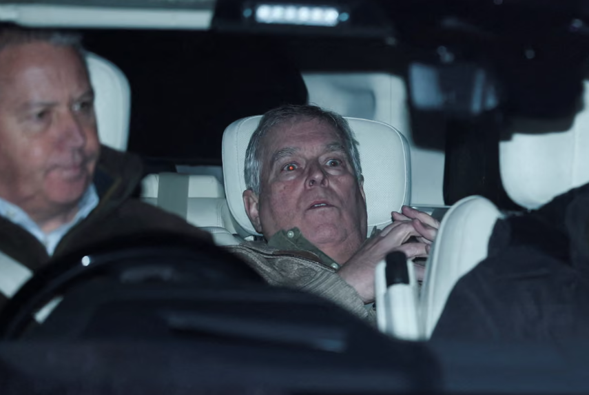 Escándalo real: el ex príncipe Andrés bajo escrutinio por compartir información confidencial

 – Ojo critico