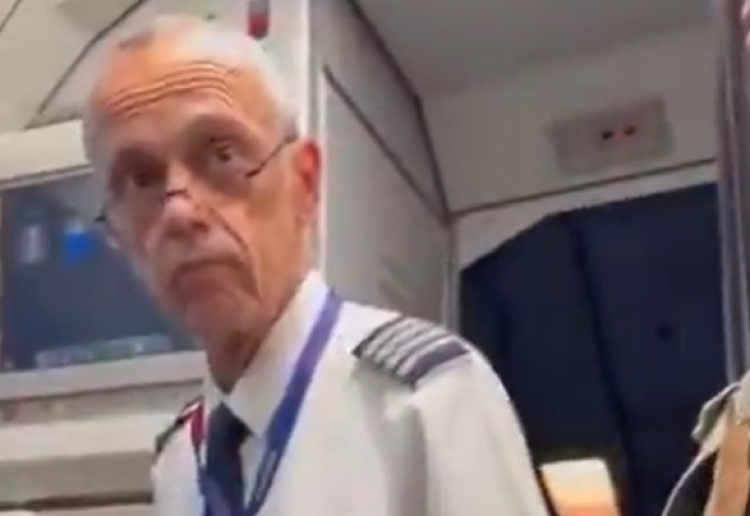 Atrapados en pleno vuelo: piloto de LATAM lideró red de explotación sexual infantil en Brasil

 – Ojo critico