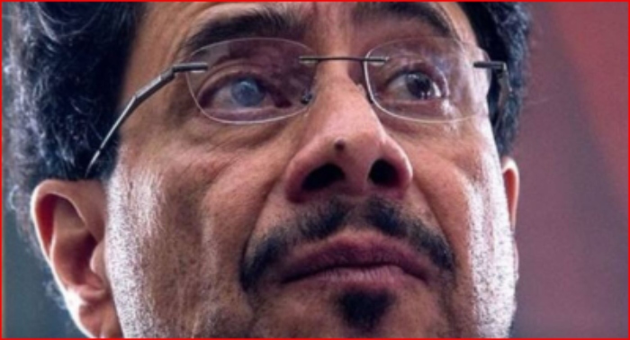 Cepeda no podrá participar en la consulta del 8 de marzo

 – Ojo critico