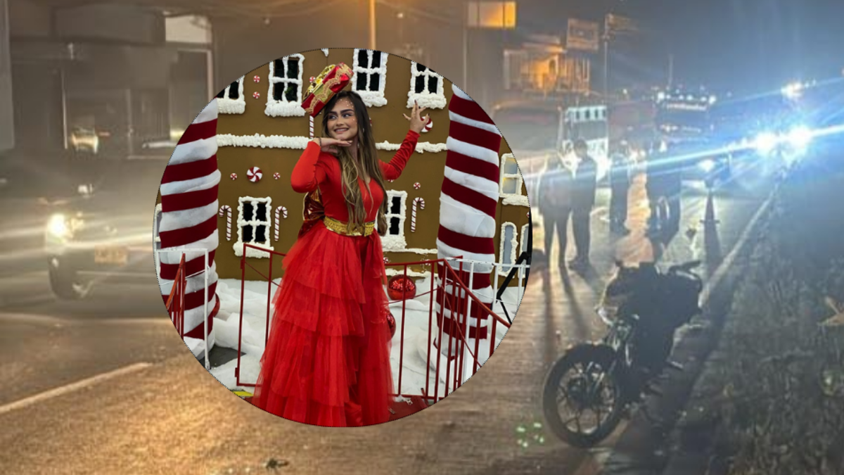 Conductor ‘fantasma’ que atropelló y dejó muerta a Nicole Valeria, joven cantante de La Voz Kids Colombia, tras huir por la carretera Armenia-Circasia

 – Ojo critico