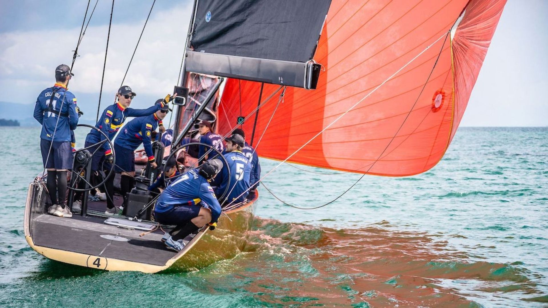 Colombia estará en la Copa Oro 2026 de Star Sailors League (SSL)

 – Ojo critico