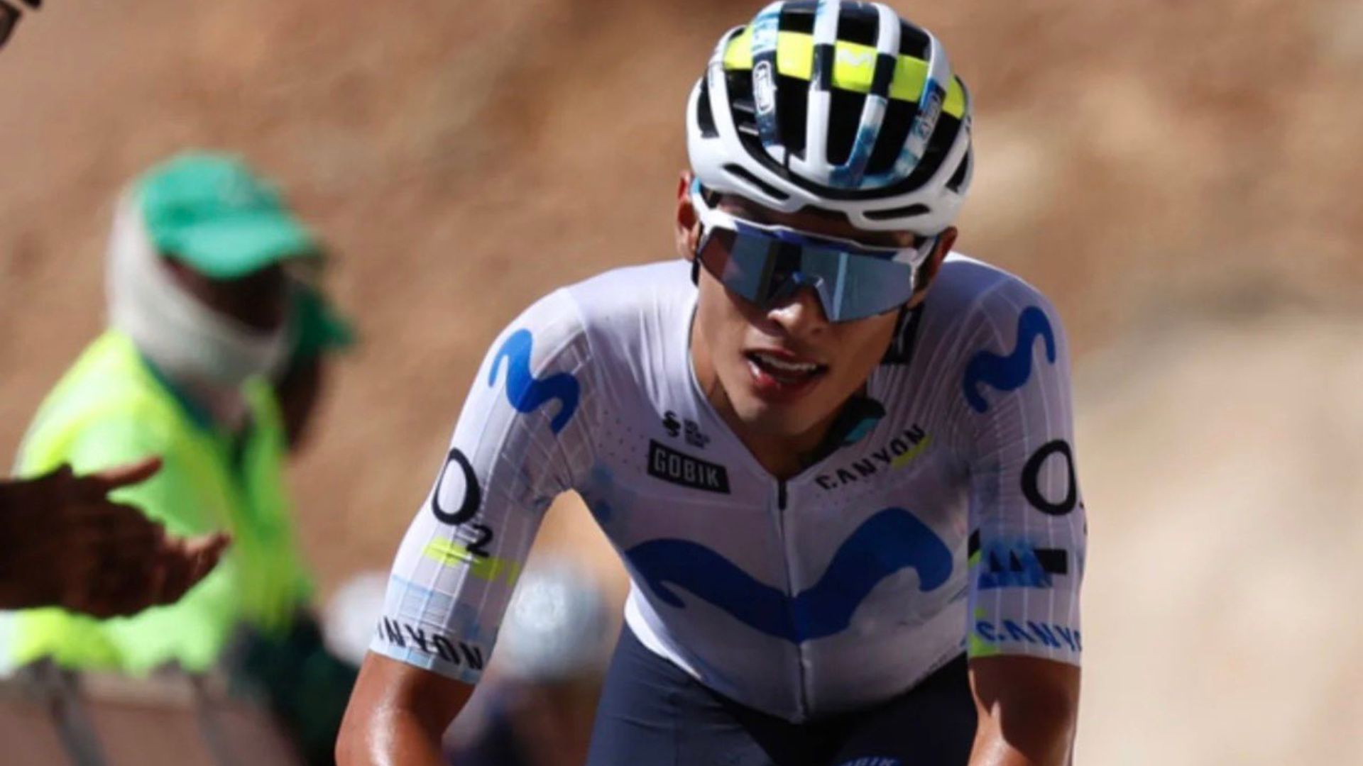 Diego Pescador se destaca en la Vuelta a Omán 2026

 – Ojo critico