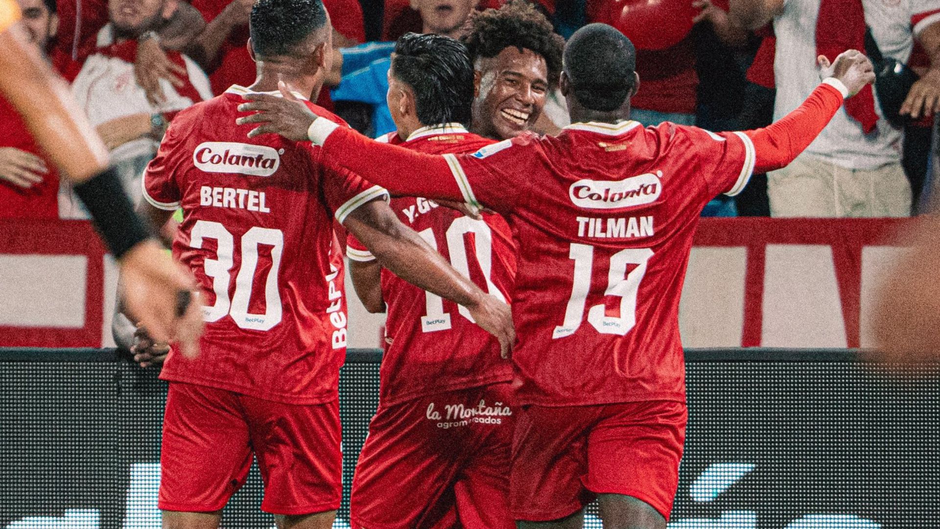 América de Cali celebró su cumpleaños venciendo a Santa Fe

 – Ojo critico