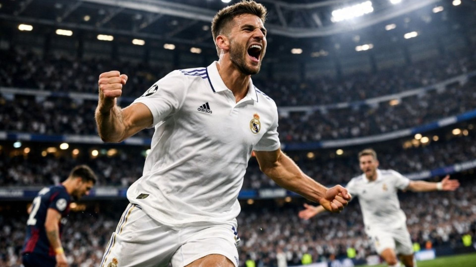 El Real Madrid responde | Noticias confidenciales

 – Ojo critico