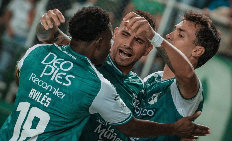 Deportivo Cali venció a Atlético Nacional

 – Ojo critico