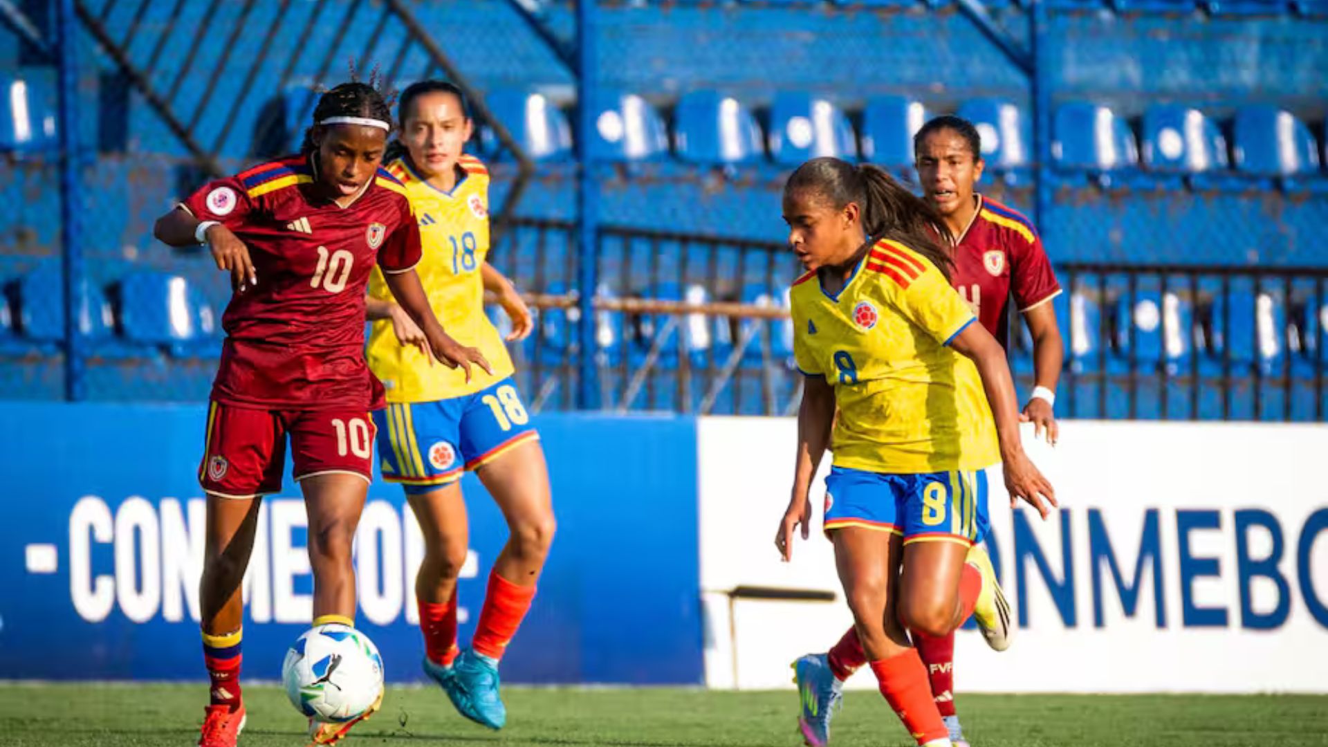 La Selección Colombia Femenina Sub-20 le da alegría al país con su clasificación al Mundial

 – Ojo critico