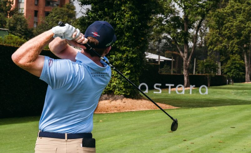 Así será el Campeonato de Golf Astara 2026

 – Ojo critico