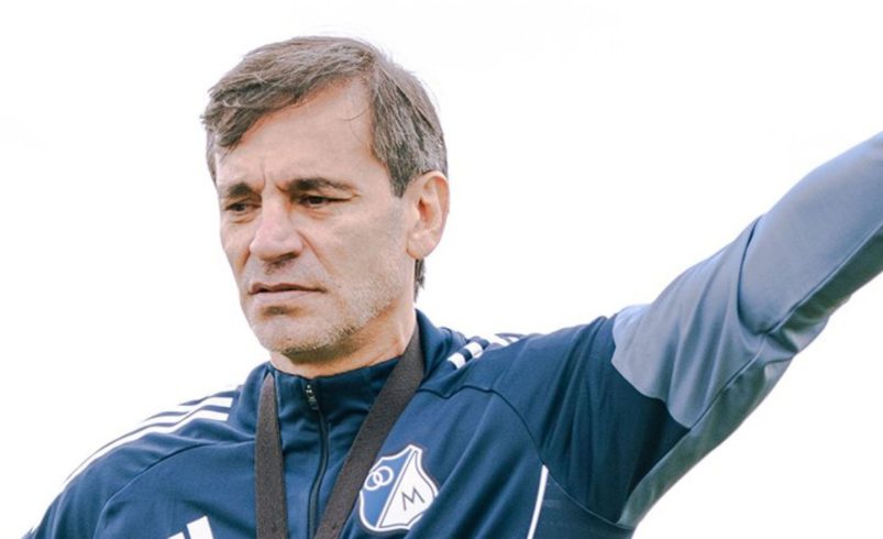 El planteamiento del nuevo técnico de Millonarios

 – Ojo critico