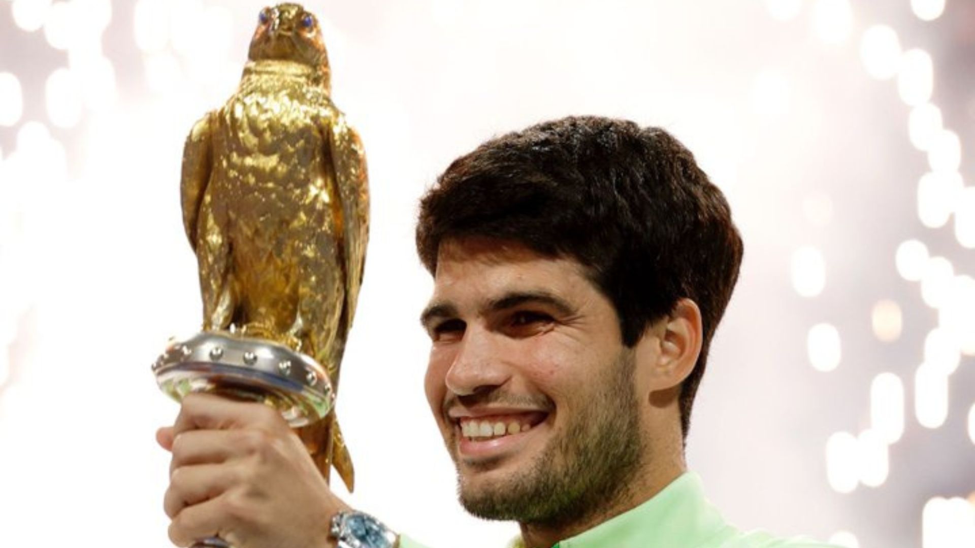 Carlos Alcaraz conquista Doha | Noticias confidenciales

 – Ojo critico